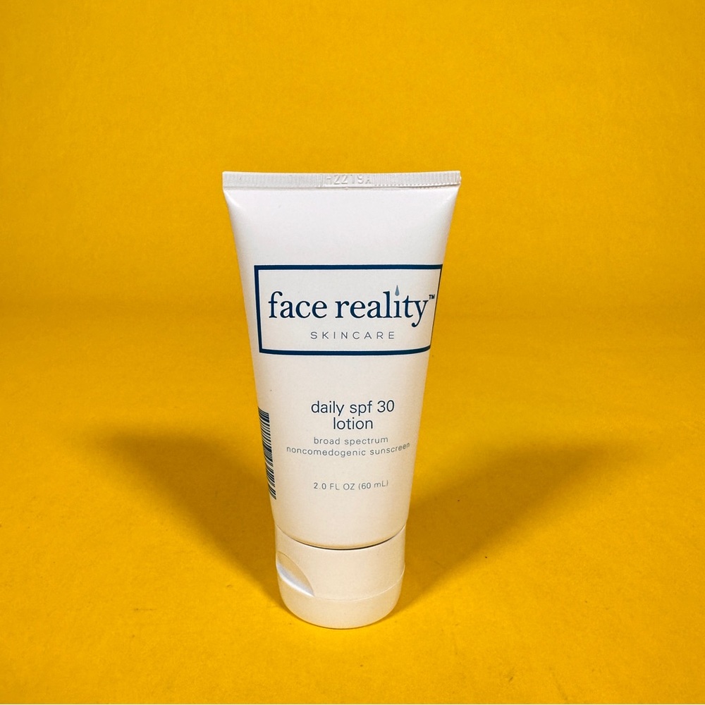 Face Reality Daily SPF 30 Lotion